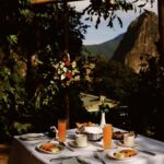 Georgina Amorós Instagram - Machu Picchu y sus colores 🌞🫶🏼 @belmondsanctuarylodge sin palabras 🫠