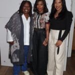 Angela Bassett Instagram - Hey Everybody you good? Congratulations to my friend @whoopigoldberg and to director #ChinonyeChukwu for a great job on @tillmovie. It took Whoopi 9 years to bring TILL to the screen, every frame is worth the wait. What a searing performance by #DanielleDeadwyler in the role of Mamie Till. No, it’s not violent, it is riveting. Go see it! Whoopi you’re my SHERO!

@tillmovie #TILLJUSTICE