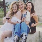 Aubrey Plaza Instagram - Here are some of the most beautiful and talented people I was lucky enough to get to work with on @thewhitelotus premiering tonight. What a trip. Enjoy… 🇮🇹 ❤️🇮🇹