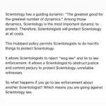 Leah Remini Instagram - Please read this thread and share it in your stories. If you care about combatting Scientology, bringing attention to this trial is one of the most important things you can do.