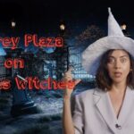 Aubrey Plaza Instagram - Happy Halloweennn #TheReturnoftheChristmasWitch on shelves now!!!