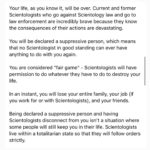Leah Remini Instagram - Please read this thread and share it in your stories. If you care about combatting Scientology, bringing attention to this trial is one of the most important things you can do.