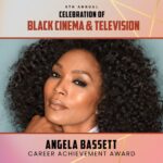 Angela Bassett Instagram - Hey Everybody you good?  God has really been working overtime blessing me right now! Look at me in the midst of these beautiful, talented, awesome brothers and sisters! All this praise dancing gonna wear me out! Can’t wait until Dec. 5! Thank you @criticschoice ❤️