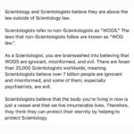 Leah Remini Instagram - Please read this thread and share it in your stories. If you care about combatting Scientology, bringing attention to this trial is one of the most important things you can do.