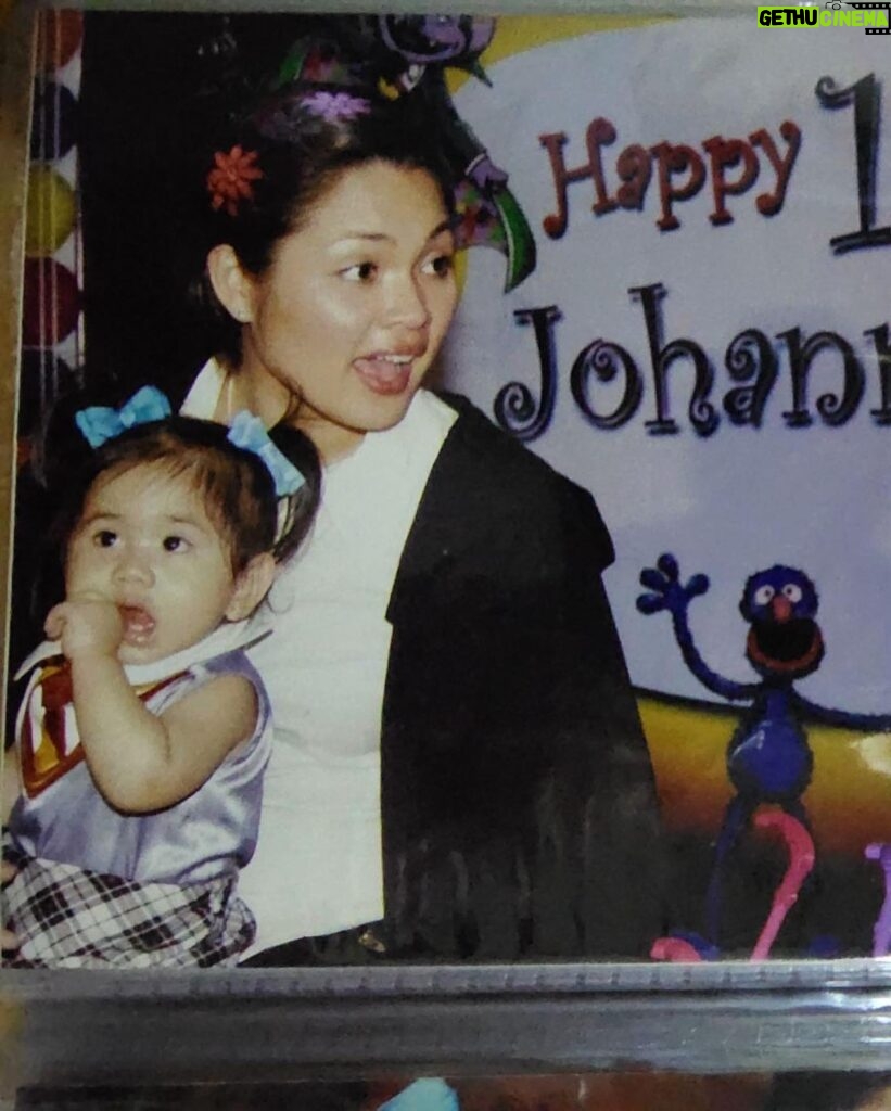 Judy Ann Santos Instagram - 18 years.. just like that, time does really fly fast my love… 24 years ago i started praying for a baby when i turn 26.. in the same year that i turned 26, God gave me you.. and how lucky i am to have you.. you taught me a lot.. and up until now mommy’s still learning.. we grew up together.. literally.. and we are both blessed to have dad to guide and experience life and love with all our imperfections.. this we promise you.. life is tough my love.. friends come and go.. but, family.. is permanent.. wherever you wanna go.. whatever you want to be.. we will be here for you .. always and forever.. happy 18th our big buding.. we love you, with all of our hearts. ❤️❤️😘😘😘 @ryan_agoncillo