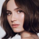 Maude Apatow Instagram - glow courtesy of #luminoussilk @armanibeauty ✨😤❤️