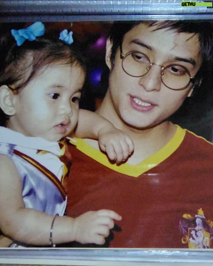 Judy Ann Santos Instagram - 18 years.. just like that, time does really fly fast my love… 24 years ago i started praying for a baby when i turn 26.. in the same year that i turned 26, God gave me you.. and how lucky i am to have you.. you taught me a lot.. and up until now mommy’s still learning.. we grew up together.. literally.. and we are both blessed to have dad to guide and experience life and love with all our imperfections.. this we promise you.. life is tough my love.. friends come and go.. but, family.. is permanent.. wherever you wanna go.. whatever you want to be.. we will be here for you .. always and forever.. happy 18th our big buding.. we love you, with all of our hearts. ❤️❤️😘😘😘 @ryan_agoncillo