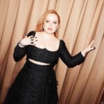 Nicola Coughlan Instagram - Fancy another one? (Actually three)

Pictures by @zoemcconnell taken at @the_arts_club 

Styled by @aimeecroysdill wearing custom @emiliawickstead 
Jewels by @swarovski 
Makeup @neilyoungbeauty 
Hair @halleybrisker colour by @mrjasonhogan @joshwood 
Nails by @michelleclassnails 
Skin prep @shanecooperuk 
@vrwpublicity
