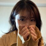 Kasumi Arimura Instagram - 😋🤎