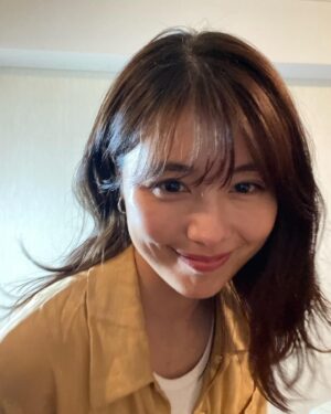 Kasumi Arimura Instagram - 😋🤎