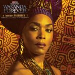 Angela Bassett Instagram - It’s good to be The Queen, Queen Ramonda that is 👸🏾🖤

#WakandaForever