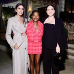 Amanda Gorman Instagram – Last week, I had the pleasure of joining the @esteelauderconpanies and @vitalvoices to celebrate the @esteelauder Emerging Leaders Fund, which supports women leaders through advocacy and mentorship. It was an incredibly special night, shared with so many inspiring and tenacious women who continue to do the work to advance women everywhere! We must continue to ask ourselves how we can use our power to empower others, not only to lead differently, but to lead better 💛

#EmergingLeadersFund