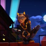 Gina Rodriguez Instagram - THIS IS AWESOME! I got the incredible honor of playing Catwoman🐈 Catwoman will make her first appearance in “Batwheels” in the episode titled, “Rev and Let Rev” premieres Monday, Nov. 21 at 10:00 a.m. on Cartoon Network’s @Cartoonito block and stream next day on the Cartoonito hub on HBO Max. #Batwheels @hbomax