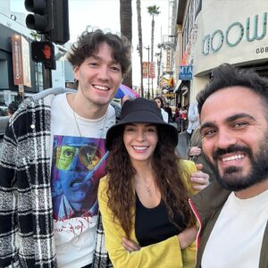 Ebru Şahin Instagram - Once upon a time in hollywood 🌴