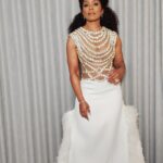Angela Bassett Instagram - Hey Everybody you good? Let’s get into this #GovernorsAward glam 🤍

Stylist: @jlynnstyle18 
Hair: @hairjunkierandy 
Makeup/📷: @dandremichael 
Dress: @giambattistavalli 
Shoes: @sarahflint_nyc 
Jewelry: @cicada_jewelry @debeersofficial
Trainer: @getfitbyrob