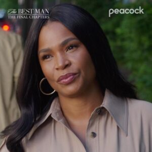 Nia Long Instagram - We’re not just friends, we’re family ❤️
Stream #TheBestManFinalChapters December 22 on @peacocktv