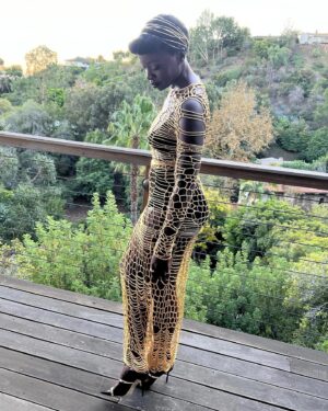 Danai Gurira Instagram - This week was the series finale of #TheWalkingDead. I feel so lucky to have existed in this groundbreaking franchise and to have been a part of the magic. 

To my #TWDFamily—I have been so blessed to work alongside you all. You’re some of the most talented and creatively brilliant people in the industry, and I am a better artist because of you. 

To the fans—thank you for the LOVE! None of this would have been remotely possible without you and I am forever thankful. 

If you’ve seen one episode or if you’ve seen every single one, thank you for being a part of this beautiful journey. Michonne will always hold a piece of my heart and I can’t wait for you all to see more of her. 😉