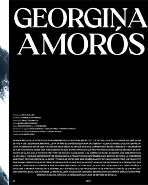 Georgina Amorós Thumbnail - 106.7K Likes - Top Liked Instagram Posts and Photos