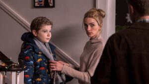 Antonia Gentry Instagram - S2 of Ginny and Georgia premieres on Netflix January 5. 🤮🫡😆👿🤔😨🥵🫣