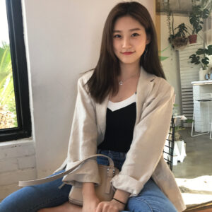 Kim Sae-ron Instagram - 🙂