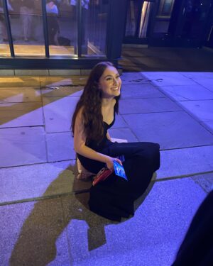 Lola Tung Instagram - super random photo dump & I do think I shed a tear after filming the last video 🥲💘