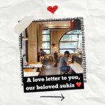 Judy Ann Santos Instagram – a love letter to our beloved sukis❤️