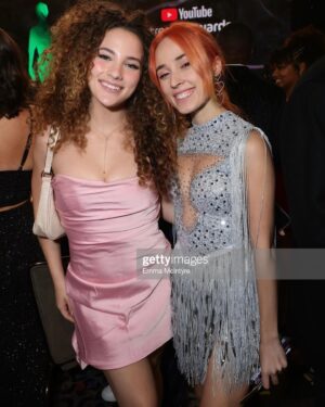 Sofie Dossi Instagram - What a great night @streamys 💗  #streamys