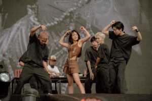 BIBI Instagram - Terima kasih Jakarta ❤️