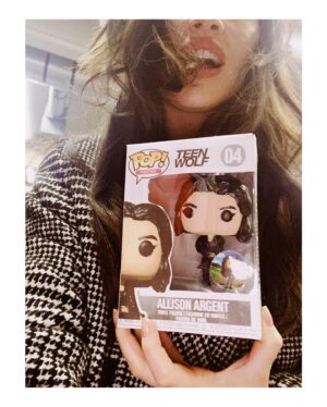 Crystal Reed Thumbnail - 555.7K Likes - Most Liked Instagram Photos