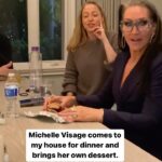 Leah Remini Instagram - Coconut sugar?!