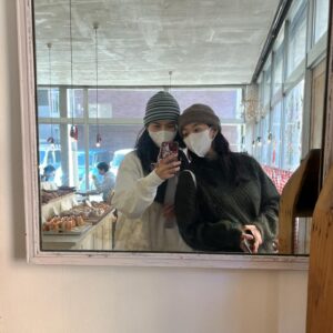 Shin Min-a Instagram - 여행