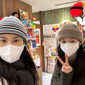 Shin Min-a Instagram - 여행