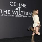 Paris Jackson Instagram - @celine
@valgherman
@matthewstylist