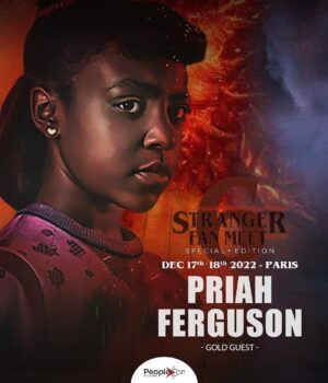 Priah Ferguson Instagram - Dear Paris, I’m omw back and can’t wait to meet y’all. Let me brush up my French🖤
