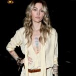 Paris Jackson Instagram - @celine
@valgherman
@matthewstylist
