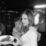 Alina Boz Instagram - 🍸🍝