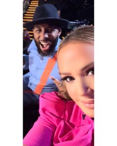 Leah Remini Instagram - I am heartbroken by the news of the passing of tWitch. Although we had met many times at the Ellen Show, I got to know him better this summer when I joined the judge's table on 