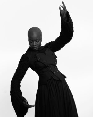 Danai Gurira Instagram - “You just have to throw your heart out there and do your utter best and bring as much excellence as you can to something, and then the rest is up to the hearts that receive it.”

Had a blast sitting down with @theamazingmagazine to discuss my exposure to collaboration and creativity growing up, my everlasting passion for activism, and of course, Black Panther: #WakandaForever. 

Editor-At-Large @the_zenjendaya 
Photographer @raynefitton 
Stylist @donaldlawrence8 
Makeup @makeupbytym 
Art Director @jordangoli 
Video Editor @leiphillips 
Digital Tech @mitchellguerrerophoto 
Photo Assistant @justsumguy_does_stuff 
Cape   Pants   Shoes @maisonvalentino