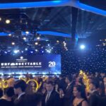 Anna Cathcart Instagram - the @unforgettablegala last night definitely lived up to its name🤍 thank you @character.media for a night to remember honouring excellence in the AAPI community, it was truly an honour