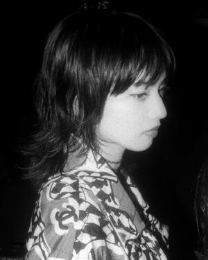 Nana Komatsu Instagram - @madamefigarojapon