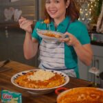 Judy Ann Santos Instagram - Ready na ba ang ihahanda ngayong Noche Buena? 🎄✨ Sharing one of my favorite classic holiday recipes, na talaga namang kukumpleto sa ating handaan ngayong darating na Pasko - Cheesy Spaghetti! 

Mas pasarapin ang handa ngayong Pasko with the extra milky and creamy goodnes of Eden! 💙

Discover more Christmas Recipes at CheeseAnything.com! 
#IbalikAngSarapNgPaskongPinoy #EdenCheese