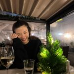 Mei Nagano Instagram - ・
メリクリイブ🎄🤍