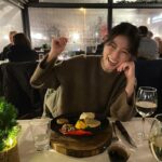 Mio Imada Instagram - 💚