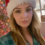 Camilla Luddington Instagram – Santa. Traps.