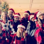 Leah Remini Instagram - Merry Christmas from our family to yours!!