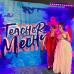 Chelsy García Instagram - Muy feliz después de haber visto @teachermechymovie 😍 ¡El resultado de una obra de arte hecha con mucho amor! @caribbeancinemasrd 

Vestuario: @sandy.fashion.usa 🥰