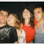 Claudia Salas Instagram - Barraca, 1981. 

Dónde empieza y termina todo.

GRACIAS, GRACIAS, GRACIAS por este viaje sin tiempo en el tiempo.

Ya tenéis disponible la temporada completa de @larutaserie en @atresplayer ojalá la disfrutéis tanto o más que nosotros construyéndola.

Hasta siempre Antonia.

🦇

@caballofilms 
@laia_lluch 📸
