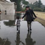Sherlyn Instagram - Por un año de brincar más charcos, pelo despeinado,besos pegajosos de paleta, pies descalzos, dormir con tu pie en mi cara, abrazos a todas horas, palabras nuevas, amor amor amor y más amor y seguir toda la vida tomando tu mano @andrenuestrobebe