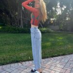 Loreto Peralta Instagram - 🧡