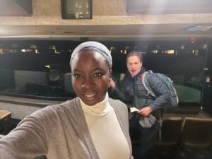 Danai Gurira Instagram - #Richonne spin-off. 2023. Pre-production is in full swing. We’re getting there!